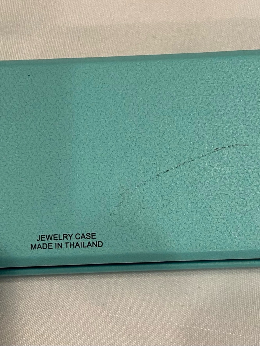 Tiffany & Co. Robin's Egg Blue Jewelry Box Collection-6 boxes ( 2 w/ velvet box) - Picture 12 of 13